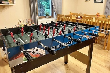 Chalupa Pustiny - �ern� ���ka - Ko�enov - Jizerky