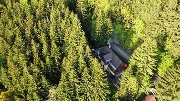 Chalupa Pustiny - �ern� ���ka - Ko�enov - Jizerky