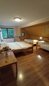 Chalupa Pustiny - �ern� ���ka - Ko�enov - Jizerky