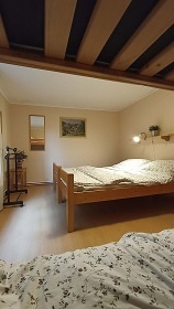 Chalupa Pustiny - �ern� ���ka - Ko�enov - Jizerky