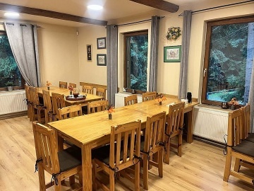 Chalupa Pustiny - �ern� ���ka - Ko�enov - Jizerky