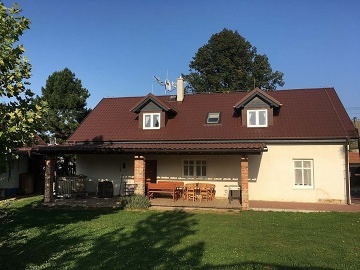 Chalupa a koupac� sud - Slov�cko - Ch�ibsk� lesy