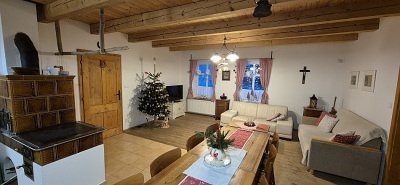 Nov� objekt: Chalupa a koupac� sud - Slov�cko - Ch�ibsk� lesy 1M-345