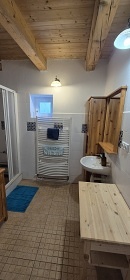 Chalupa a koupac� sud - Slov�cko - Ch�ibsk� lesy