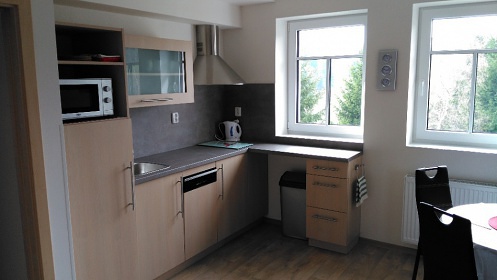 Apartmány Na Výsluní - Horní Maxov - Jiz. hory