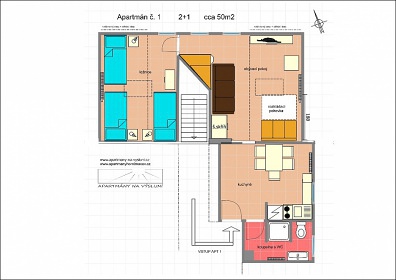 Apartmány Na Výsluní - Horní Maxov - Jiz. hory