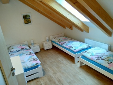 Apartmány Na Výsluní - Horní Maxov - Jiz. hory