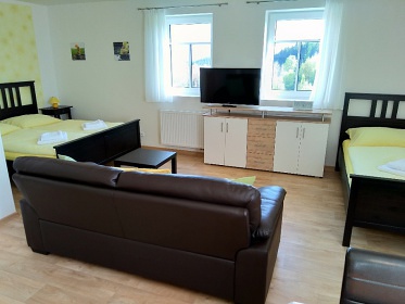 Apartmány Na Výsluní - Horní Maxov - Jiz. hory