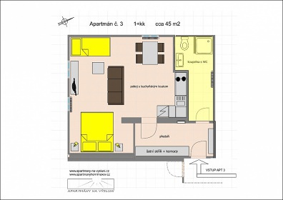 Apartmány Na Výsluní - Horní Maxov - Jiz. hory