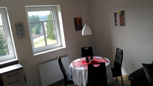 Apartmány Na Výsluní - Horní Maxov - Jiz. hory
