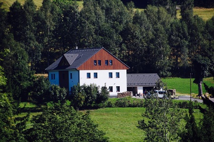 Apartmány Na Výsluní - Horní Maxov - Jiz. hory