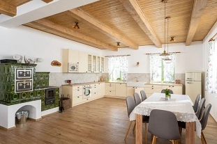 Chalupa s wellness - Dev�t skal - ���rsk� vrchy