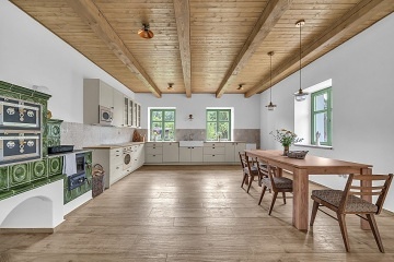 Chalupa s wellness - Dev�t skal - ���rsk� vrchy