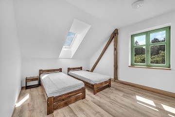 Chalupa s wellness - Dev�t skal - ���rsk� vrchy