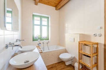 Chalupa s wellness - Dev�t skal - ���rsk� vrchy