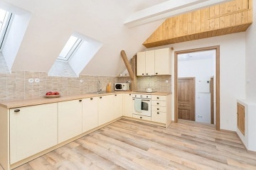 Chalupa s wellness - Dev�t skal - ���rsk� vrchy