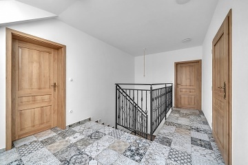 Chalupa s wellness - Dev�t skal - ���rsk� vrchy