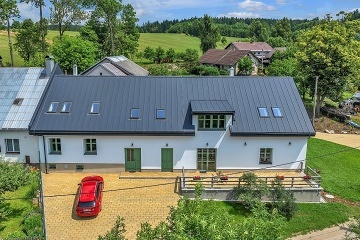 Chalupa s wellness - Dev�t skal - ���rsk� vrchy