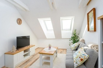 Chalupa s wellness - Dev�t skal - ���rsk� vrchy