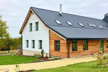 Chalupa s wellness - Dev�t skal - ���rsk� vrchy