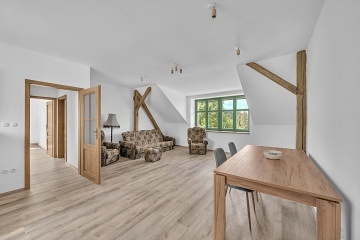 Chalupa s wellness - Dev�t skal - ���rsk� vrchy