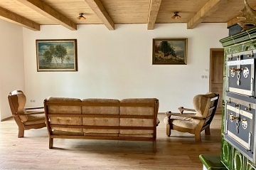 Chalupa s wellness - Dev�t skal - ���rsk� vrchy