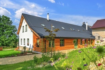 Chalupa s wellness - Dev�t skal - ���rsk� vrchy