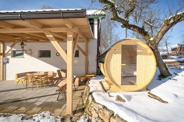 Chalupa s wellness - Dev�t skal - ���rsk� vrchy