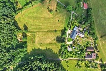 Chalupa s wellness - Dev�t skal - ���rsk� vrchy