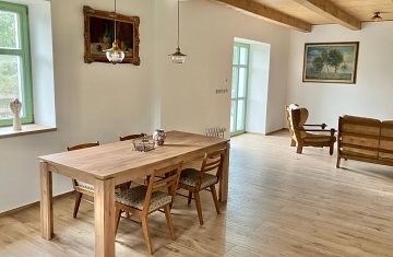 Chalupa s wellness - Dev�t skal - ���rsk� vrchy