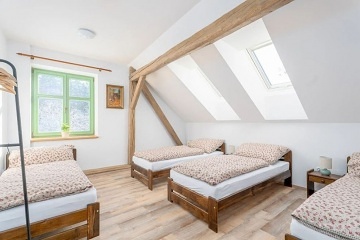 Chalupa s wellness - Dev�t skal - ���rsk� vrchy