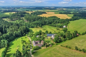 Chalupa s wellness - Dev�t skal - ���rsk� vrchy