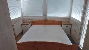 Chata terasa a baz�n - �esk� r�j a Krkono�e