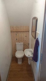 Chata terasa a baz�n - �esk� r�j a Krkono�e