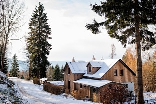 Nov� objekt: Chalupa Tanvaldsk� �pi��k - Vodn� n�dr� Sou� 6C-164