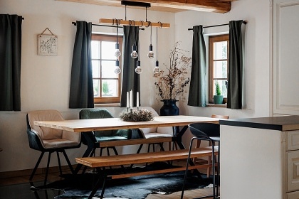 Chalupa Albrechtice v Jizersk�ch hor�ch