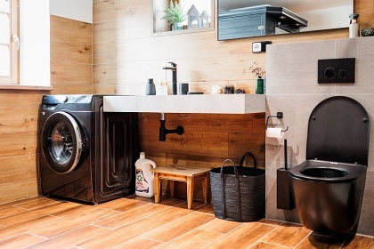 Chalupa Tanvaldsk� �pi��k - Vodn� n�dr� Sou�