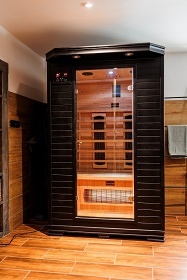 Chalupa Tanvaldsk� �pi��k - Vodn� n�dr� Sou�