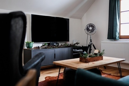 Chalupa Albrechtice v Jizersk�ch hor�ch