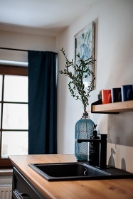 Chalupa Tanvaldsk� �pi��k - Vodn� n�dr� Sou�