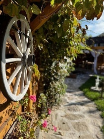 Rouben� chalupa s wellness - V�rsk� p�ehrada