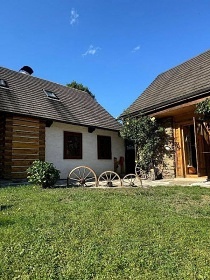 Rouben� chalupa s wellness - V�rsk� p�ehrada