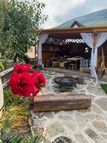 Rouben� chalupa s wellness - V�rsk� p�ehrada