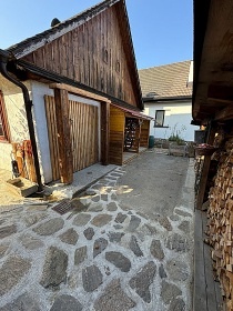 Rouben� chalupa s wellness - V�rsk� p�ehrada