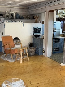 Rouben� chalupa s wellness - V�rsk� p�ehrada