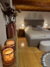 Rouben� chalupa s wellness - V�rsk� p�ehrada