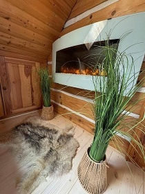 Rouben� chalupa s wellness - V�rsk� p�ehrada