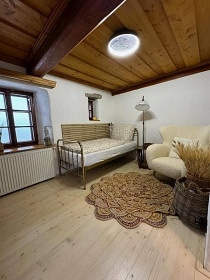 Rouben� chalupa s wellness - V�rsk� p�ehrada