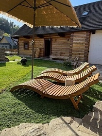 Rouben� chalupa s wellness - V�rsk� p�ehrada