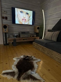 Wellness chalupa s kachlov�mi kamny - p�ehrada V�r